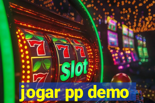 jogar pp demo